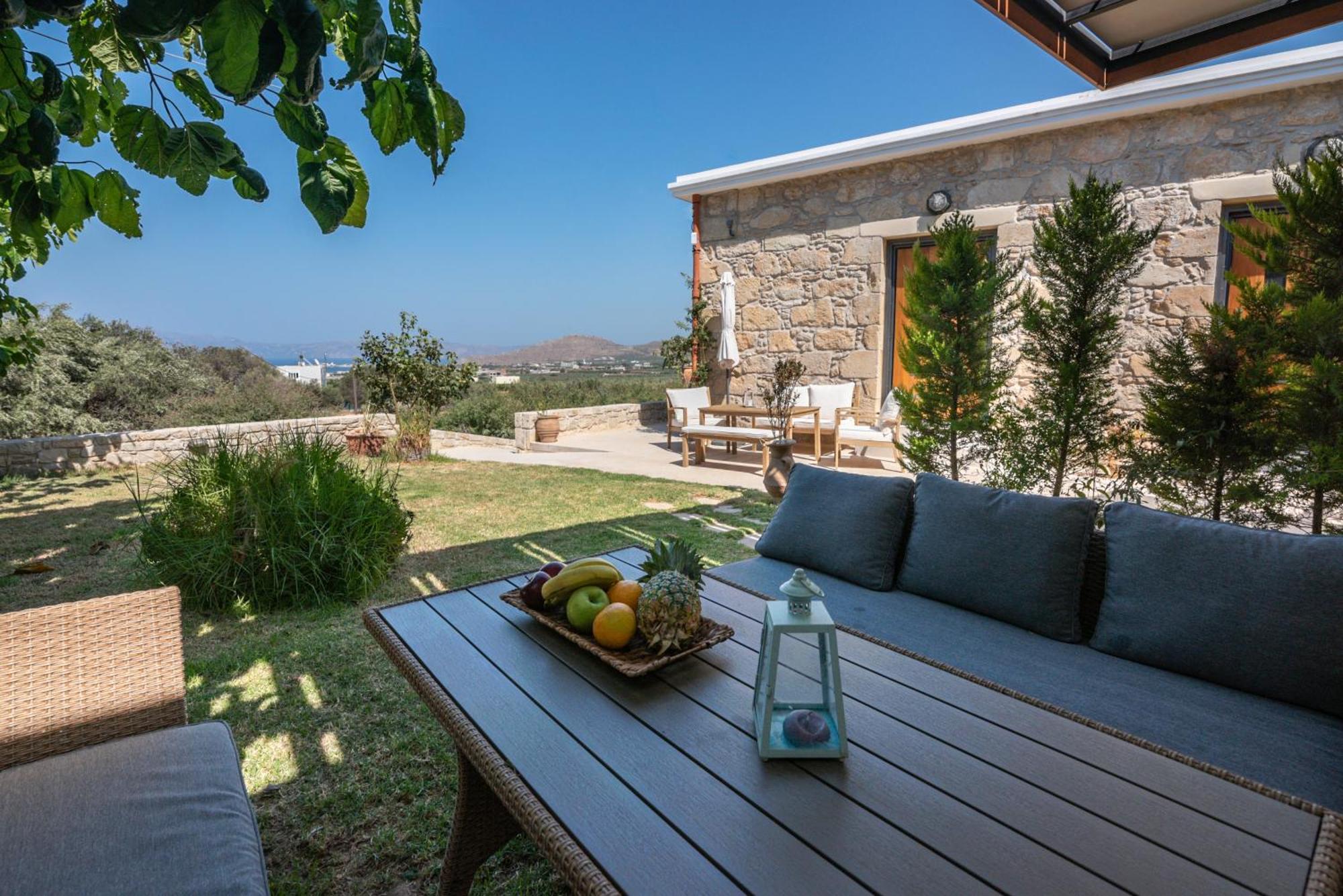 Cavos Luxury Apartments Киссамос Экстерьер фото