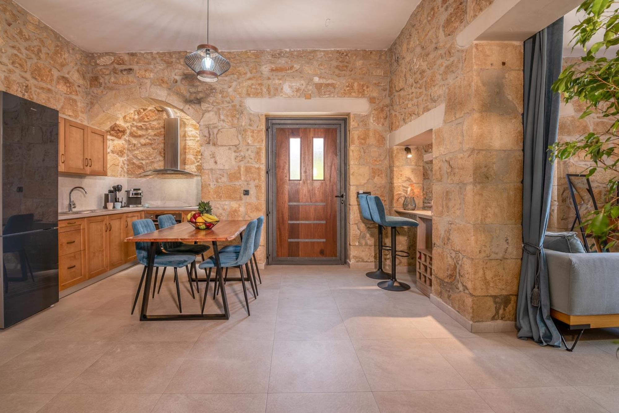 Cavos Luxury Apartments Киссамос Экстерьер фото