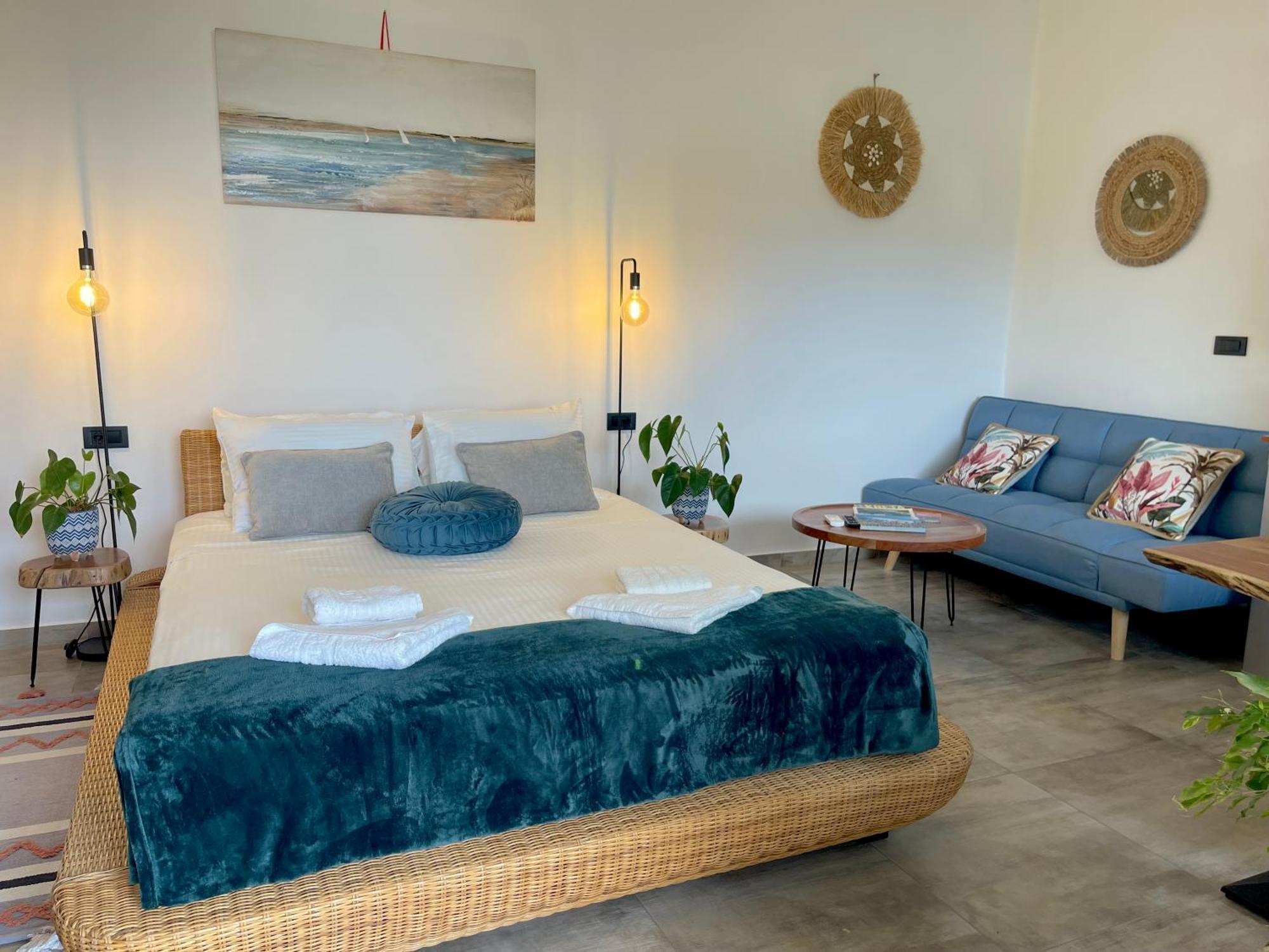 Cavos Luxury Apartments Киссамос Экстерьер фото